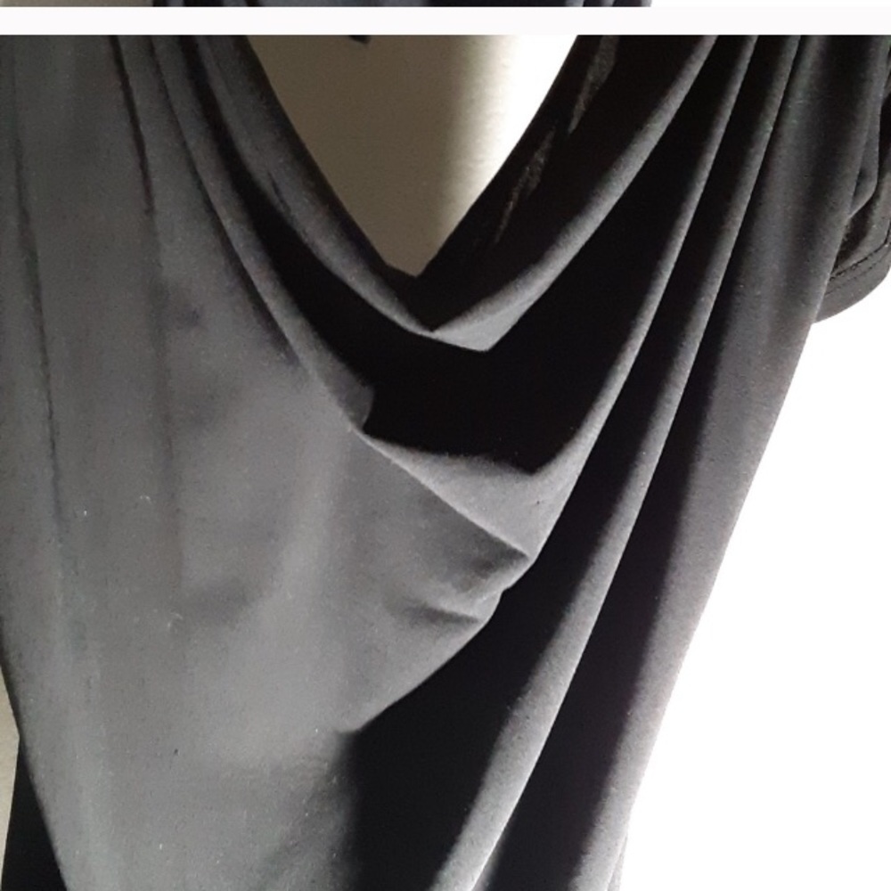 Black blouse